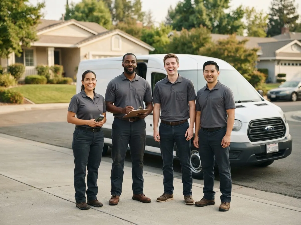 Licensed water damage restoration technician near Rancho Palos Verdes, CA